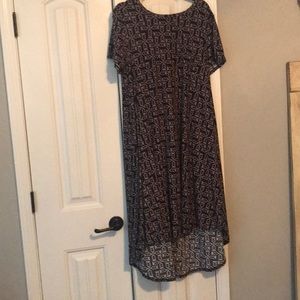LulaRoe Carly dress